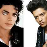 Teoría asegura que Michael Jackson y Bruno Mars son «Padre e Hijo».