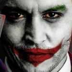 ¿Se despide Joaquin Phoenix? Así luce Johnny Depp como «Joker»