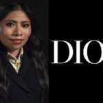 Yalitza Aparicio protagoniza campaña para Dior.