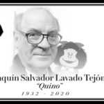 Falleció ‘Quino’, el creador de ‘Mafalda’