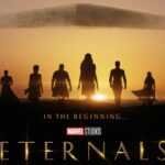 Marvel revela tráiler de Eternals con Salma Hayek y Angelina Jolie.