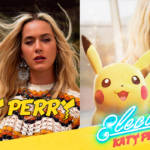En el 25 aniversario de Pokémon Katy Perry lanza tema especial.