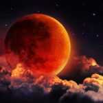 Eclipse total de Luna de Sangre, ¿Cuándo se verá en México?