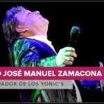 Murió José Manuel Zamacona, vocalista de ‘Los Yonic’s’, por covid-19.