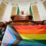Congreso CDMX aprueba Ley de los derechos de personas LGBTTTI.