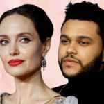 Angelina Jolie y The Weeknd juntos en restaurante de California.