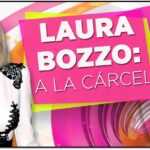 Dan prisión preventiva a Laura Bozzo por delito fiscal.