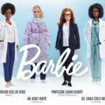 Barbie lanza muñecas en honor a mujeres que luchan contra el Covid-19.