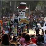 Anuncian el regreso del desfile del Día de Muertos en la CDMX.