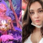 «Una gran experiencia»: Carla Fernanda, la actriz mexicana que aparece en ‘El juego del calamar’