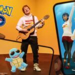 ¡Habrá concierto! Estos son los detalles de la actuación de Ed Sheeran en Pokémon GO.