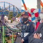 Six Flags elimina política de «ser demasiado afectuosos» a visitantes .