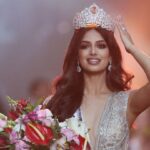 ¡La corona tiene dueña! Harnaaz Sandhu, de India, gana Miss Universo 2021.