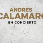 Andrés Calamaro visitará CDMX con su gira 2022.