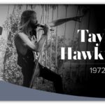 ¿De qué murió Taylor Hawkins, baterista de Foo Fighters?