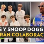 ¿BTS y Snoop Dogg juntos? Rapero dice que hará colaboración con el grupo de K-pop