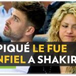 Shakira y Piqué estarían en crisis por una supuesta infidelidad del futbolista español.