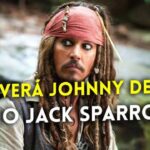 ¿Johnny Depp volverá a ser Jack Sparrow? Disney da primeras pistas.