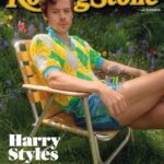 ¿El nuevo rey del pop? Harry Styles es el hombre más deseado del mundo, según Rolling Stone.