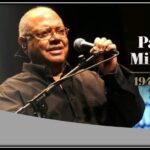 Muere Pablo Milanés cantautor cubano a los 77 años.