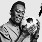 Muere Pelé a los 82 años de edad.